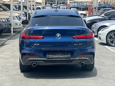 2021 BMW X4 — миниатюра 6