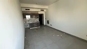 Studio apartment for annual rent in Al Rawda 12, Ajman. Central air conditioning, maintenance includ