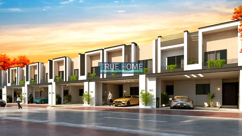 "Elegant Villa in Madaen Square with a Pre-Launch Discount!