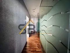 Spacious Semi-Fitted Office with Glass Partitions | A/C Included