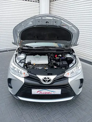 صورة مصغرة 4 لـ 2021 Toyota YARIS