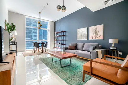 City View | Furnished | Flexible Terms