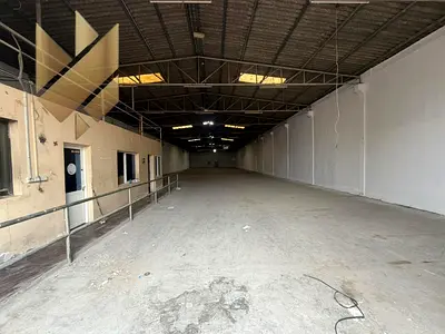 We are pleased to offer a warehouse for rent with an area of 10,000 sq.ft located in a prime location in Industrial Area 2 , various activitiesc