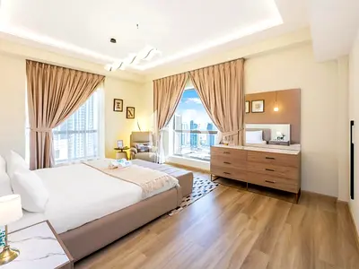 Fully Upgraded | Marina Views | Fully Furnished