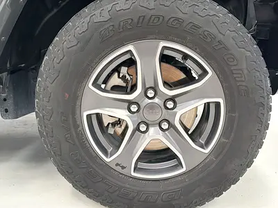 Jeep Wrangler Unlimited Sport, миниатюра 13