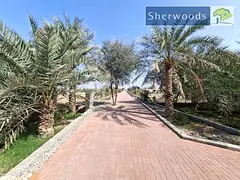 Farm Stay In Khatt Ras Al Khaimah with Pool and Mini Zoo