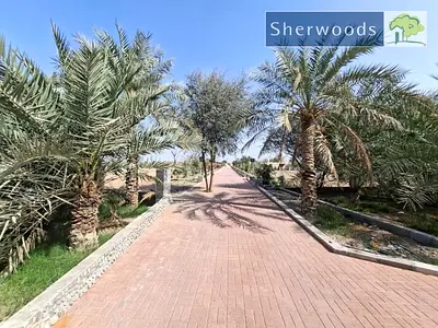 Farm Stay In Khatt Ras Al Khaimah with Pool and Mini Zoo