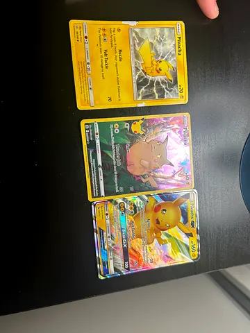 Pokémon cards