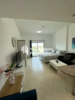 Fully Furnished | Balcony | Community &amp; City View I 4500 Monthly with Bills