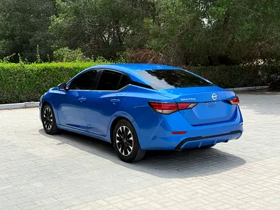 2021 Nissan SENTRA — миниатюра 7
