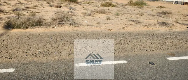 For sale Residential plot Masfoot block 1 – Ajman Plot size 4575 Sq Ft Only UAE local and GCC can register