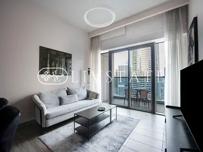 Elegant 1-Bedroom Apartment | Fully Furnished | Prime Location