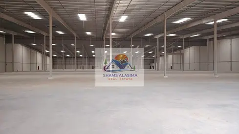 Warehouse for rent / Area / / Electricity / 50 kW