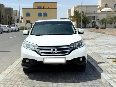 Honda CR-V EX-L 2013, GCC Specs, Well Maintained Single Owner Used Car For Sale