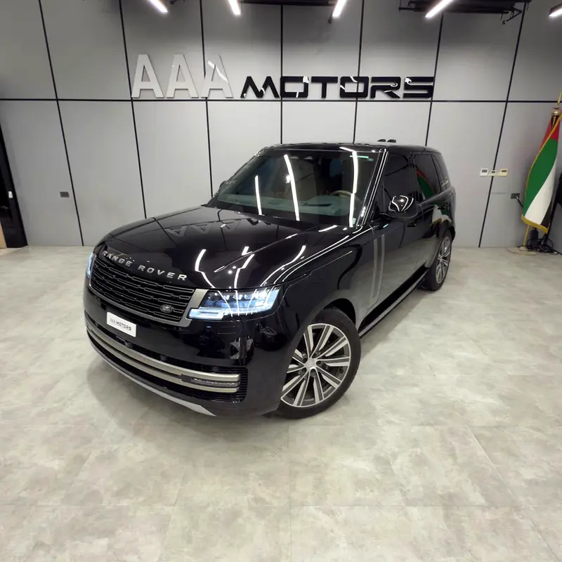Land Rover Range Rover 2025 — photo 1 of 7