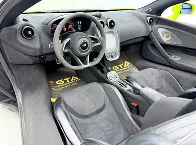 2020 Mclaren 600LT photo 11