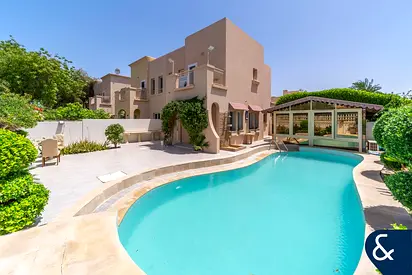 Corner Unit | Private Pool | | Furnished