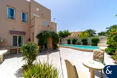 Corner Unit | Private Pool | | Furnished