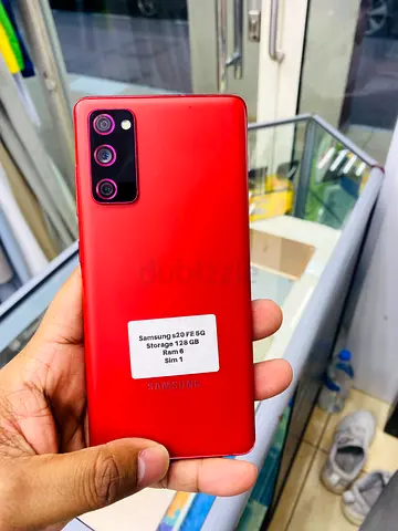 Samsung S20 FE 5G 128GB