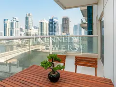 Marina View | Spacious Layout | Upscale Location