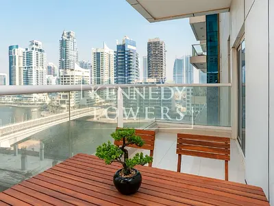 Marina View | Spacious Layout | Upscale Location