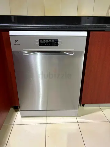 Electrolux Brand Latest New Model Dishwasher 2 Racks  Same Like New Condition Working