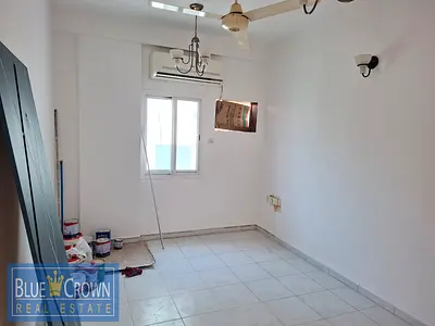 1bhk with 2bath parking only 60k only for family al hamriya bur dubai