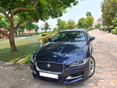 2019 Jaguar XE R_Sport GCC