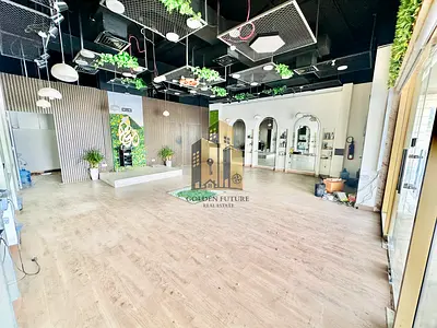 Very good location shop for rent flexible payment plan