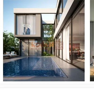 ٢٠ دقيقة إلى دبي || مسبح خاص | مجلس مفروش