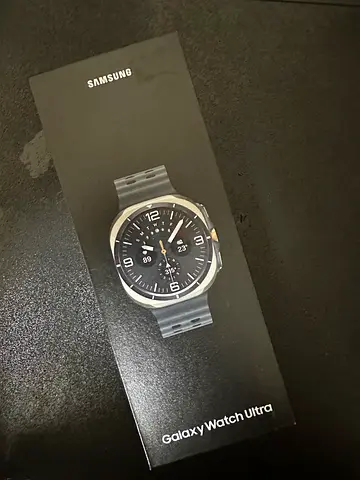 Samsung Galaxy Watch Ultra - Unopened Box Sealed
