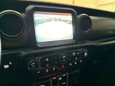 Jeep Wrangler Unlimited Sport, миниатюра 16