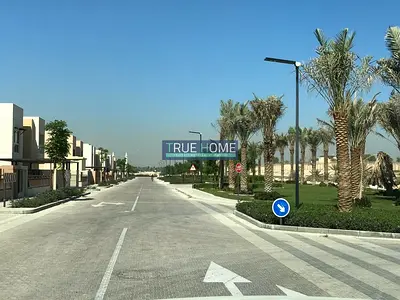 Shell & Core Commercial Villa in Al Zahia