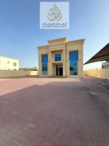 Spacious 5 Master Bedroom Villa | 2 Floors | Maid Room | Covered Parking | Al Rahmaniya