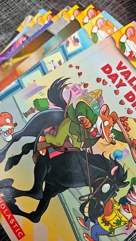 8 Geronimo Stilton Books in good condition