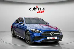 2022 Mercedes Benz C-Class