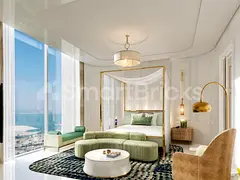 Middle Unit | Park View | High floor | Branded