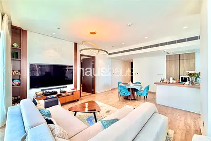 Vacant on Transfer | Branded Res | Fully Furnished