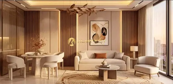 STUDIO + FULLY FURNISHED | SKYLINE VIEWS | HIGH FLOOR