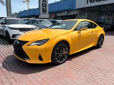 2020. RC350. Gcc spec. Only 35000km