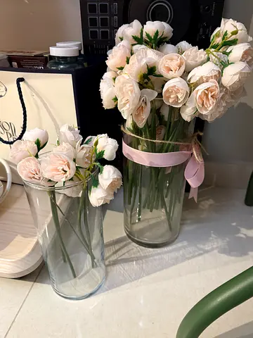 Vase with flowers