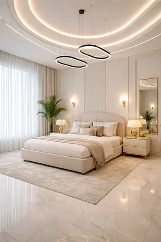 Brand New luxury bed frame with one year warranty