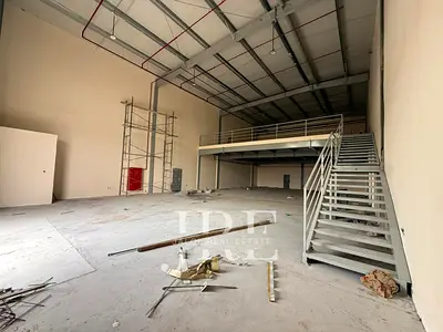 Warehouse for Rent | Sajaa | Great condition