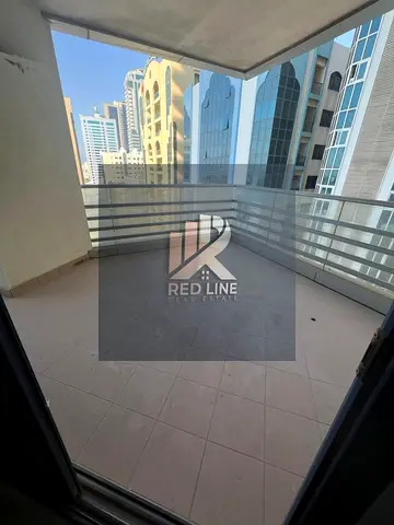 للايجار بالشارقة بمنطقة المجاز 1