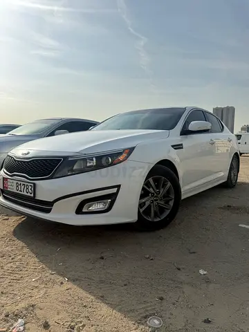 Kia Optima 2015 Mid Options GDI
