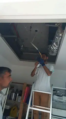 Electrician services