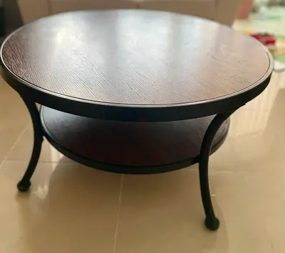 Urgent Sale – Coffee Table | Pickup Only (Ajman)