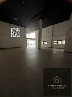 Large commercial shop in Al Rawda 2 near Al Hamidiya Police Station Center