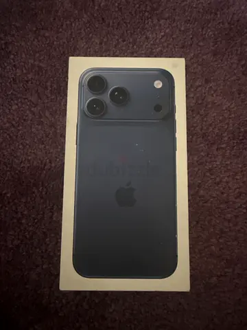 Iphone 17 pro max