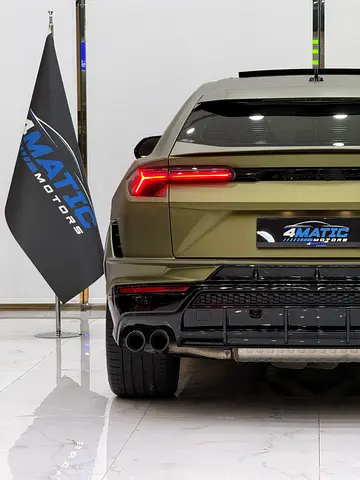 صورة مصغرة 9 لـ 2023 Lamborghini URUS